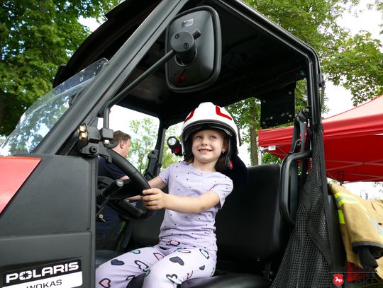 Łosicki Dzień Dziecka [GALERIA ZDJĘĆ]