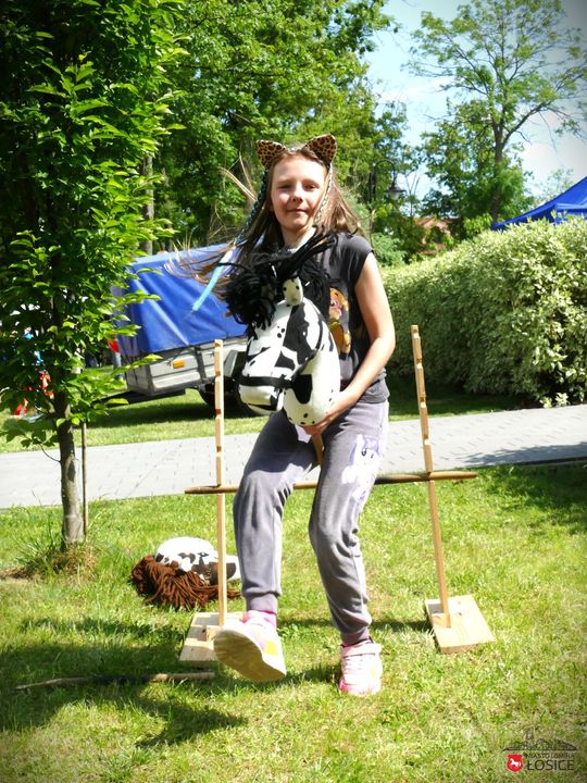 Łosicki Dzień Dziecka [GALERIA ZDJĘĆ]