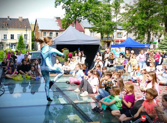 Łosicki Dzień Dziecka [GALERIA ZDJĘĆ]