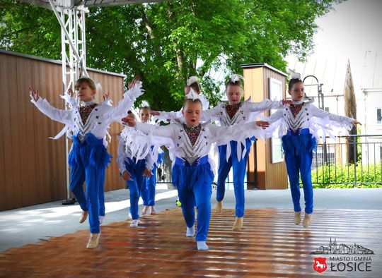 Łosicki Dzień Dziecka [GALERIA ZDJĘĆ]