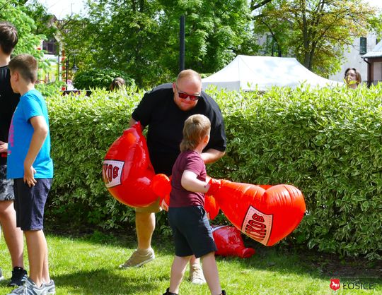 Łosicki Dzień Dziecka [GALERIA ZDJĘĆ]