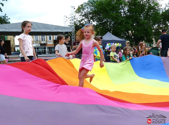 Łosicki Dzień Dziecka [GALERIA ZDJĘĆ]