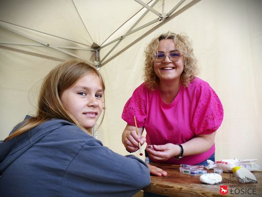 Łosicki Dzień Dziecka [GALERIA ZDJĘĆ]