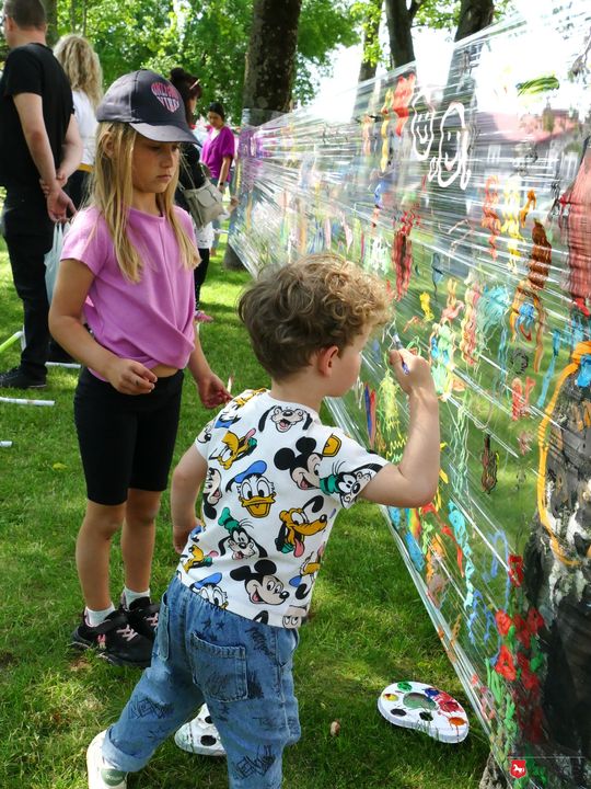 Łosicki Dzień Dziecka [GALERIA ZDJĘĆ]