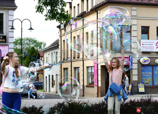 Łosicki Dzień Dziecka [GALERIA ZDJĘĆ]