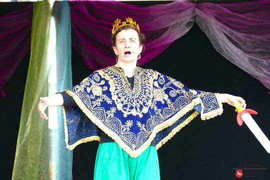 Łosicki Dzień Dziecka [GALERIA ZDJĘĆ]