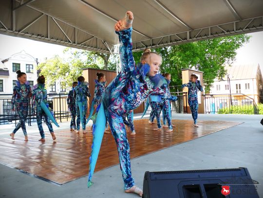 Łosicki Dzień Dziecka [GALERIA ZDJĘĆ]