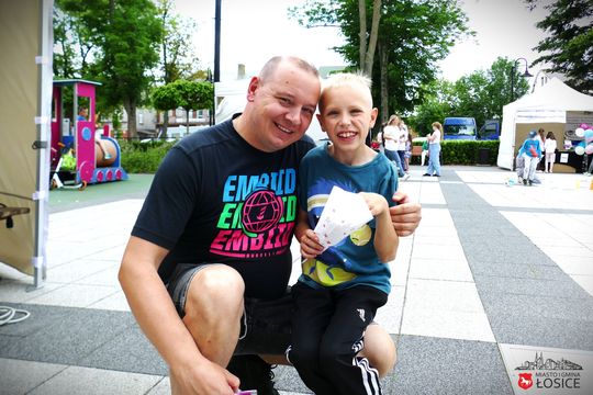 Łosicki Dzień Dziecka [GALERIA ZDJĘĆ]