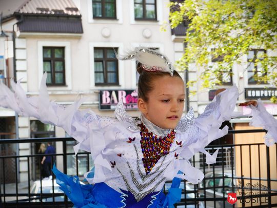 Łosicki Dzień Dziecka [GALERIA ZDJĘĆ]