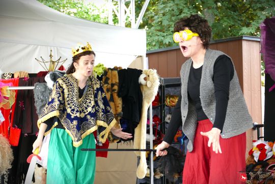 Łosicki Dzień Dziecka [GALERIA ZDJĘĆ]