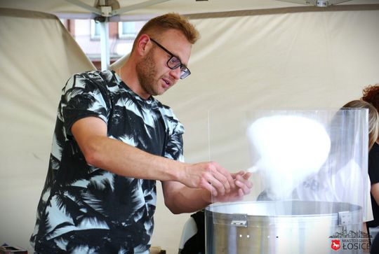 Łosicki Dzień Dziecka [GALERIA ZDJĘĆ]