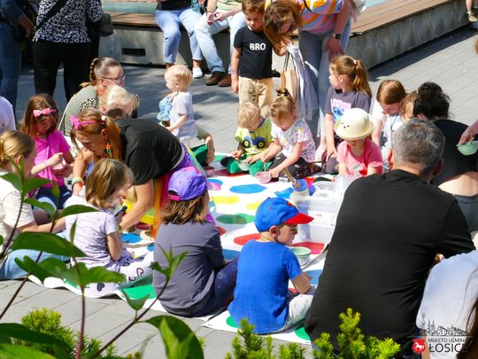 Łosicki Dzień Dziecka [GALERIA ZDJĘĆ]