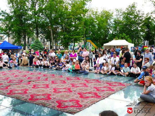 Łosicki Dzień Dziecka [GALERIA ZDJĘĆ]