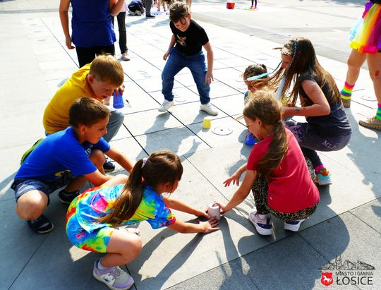 Łosicki Dzień Dziecka [GALERIA ZDJĘĆ]