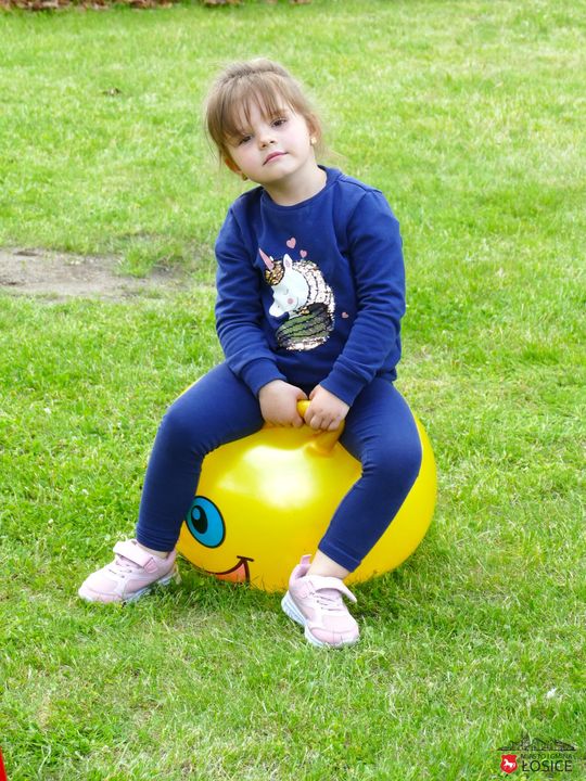 Łosicki Dzień Dziecka [GALERIA ZDJĘĆ]