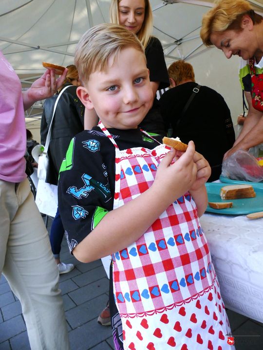 Łosicki Dzień Dziecka [GALERIA ZDJĘĆ]