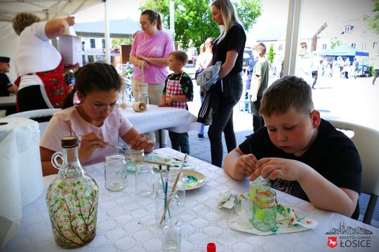 Łosicki Dzień Dziecka [GALERIA ZDJĘĆ]