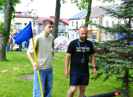 Łosicki Dzień Dziecka [GALERIA ZDJĘĆ]