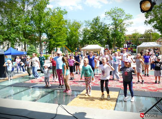 Łosicki Dzień Dziecka [GALERIA ZDJĘĆ]