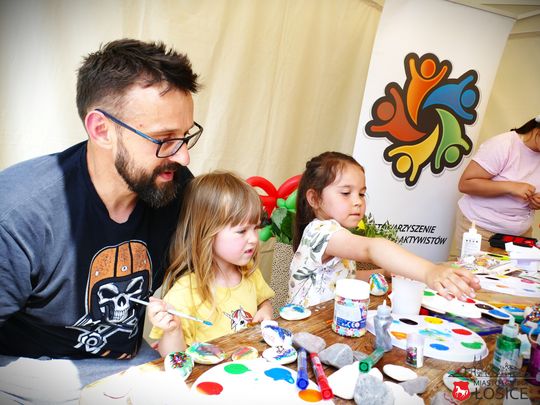 Łosicki Dzień Dziecka [GALERIA ZDJĘĆ]