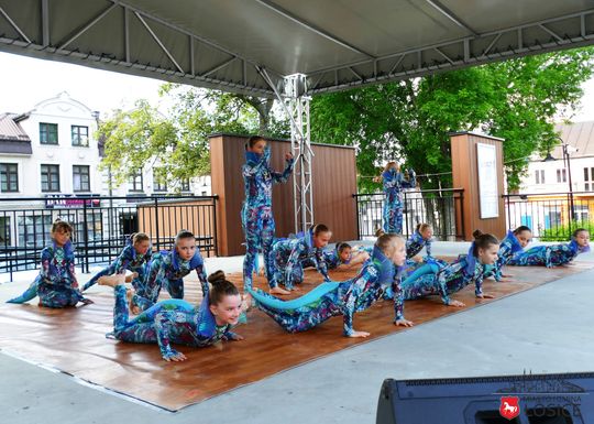 Łosicki Dzień Dziecka [GALERIA ZDJĘĆ]