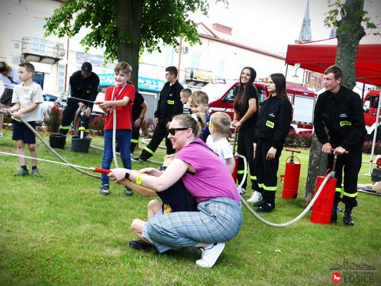 Łosicki Dzień Dziecka [GALERIA ZDJĘĆ]