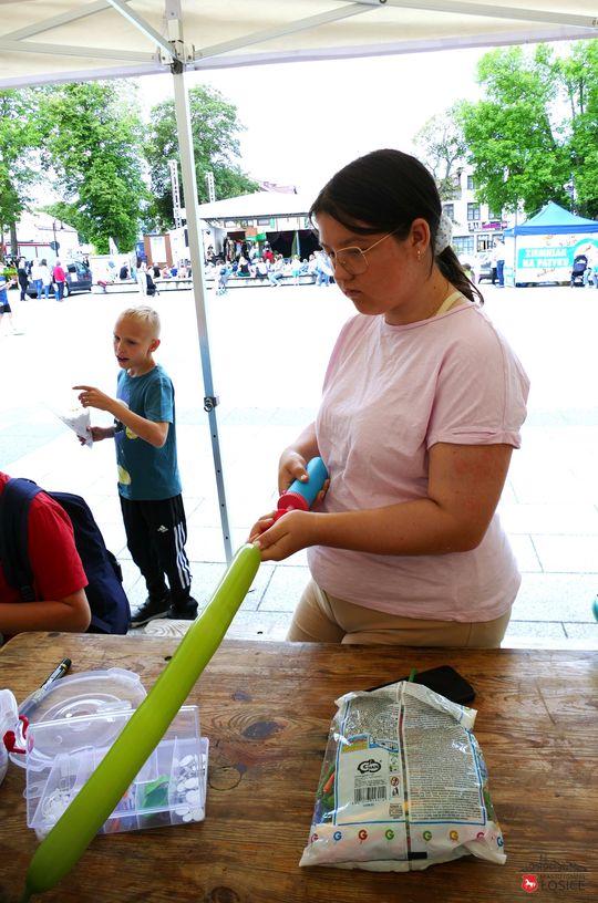 Łosicki Dzień Dziecka [GALERIA ZDJĘĆ]