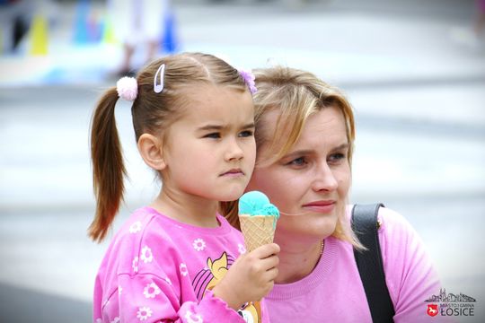 Łosicki Dzień Dziecka [GALERIA ZDJĘĆ]