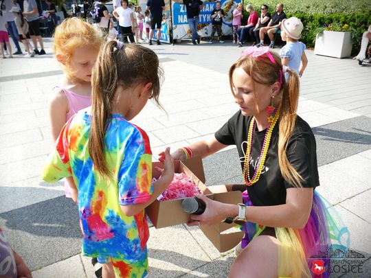 Łosicki Dzień Dziecka [GALERIA ZDJĘĆ]