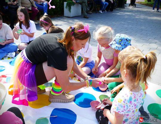 Łosicki Dzień Dziecka [GALERIA ZDJĘĆ]