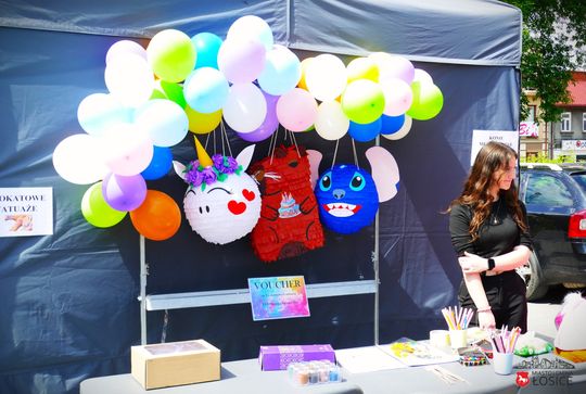 Łosicki Dzień Dziecka [GALERIA ZDJĘĆ]