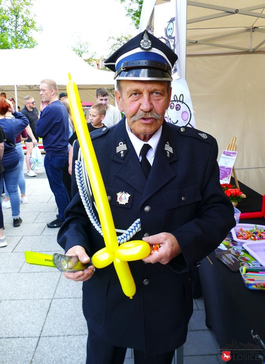 Łosicki Dzień Dziecka [GALERIA ZDJĘĆ]