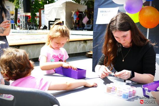 Łosicki Dzień Dziecka [GALERIA ZDJĘĆ]