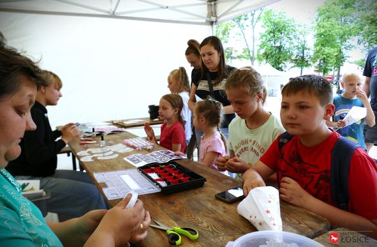 Łosicki Dzień Dziecka [GALERIA ZDJĘĆ]