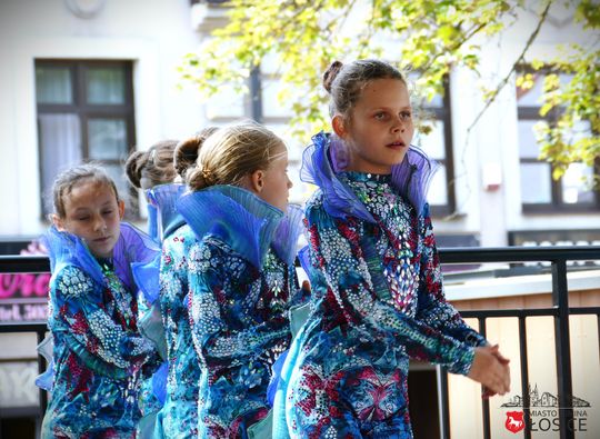 Łosicki Dzień Dziecka [GALERIA ZDJĘĆ]