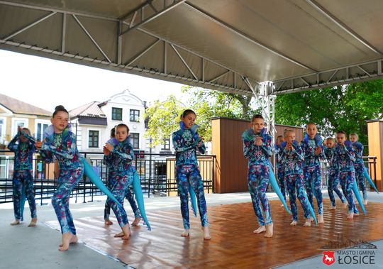 Łosicki Dzień Dziecka [GALERIA ZDJĘĆ]