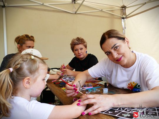 Łosicki Dzień Dziecka [GALERIA ZDJĘĆ]