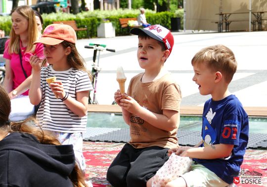 Łosicki Dzień Dziecka [GALERIA ZDJĘĆ]