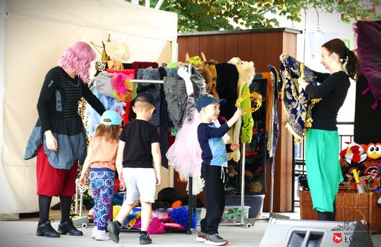 Łosicki Dzień Dziecka [GALERIA ZDJĘĆ]