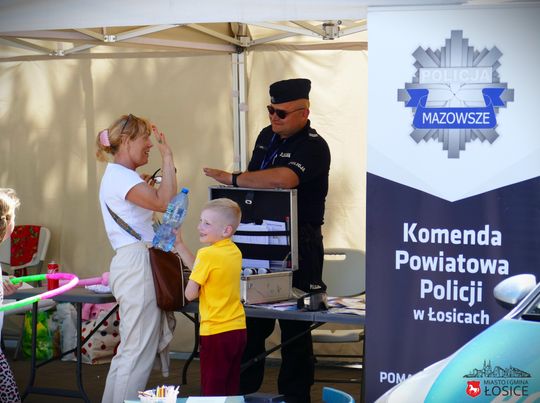 Łosicki Dzień Dziecka [GALERIA ZDJĘĆ]