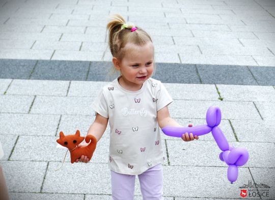 Łosicki Dzień Dziecka [GALERIA ZDJĘĆ]