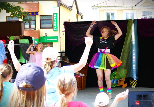 Łosicki Dzień Dziecka [GALERIA ZDJĘĆ]