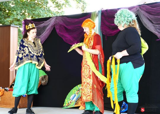 Łosicki Dzień Dziecka [GALERIA ZDJĘĆ]