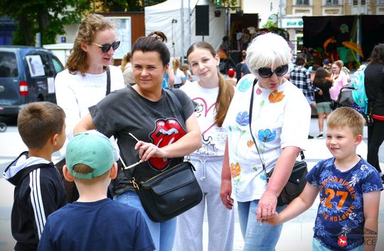 Łosicki Dzień Dziecka [GALERIA ZDJĘĆ]