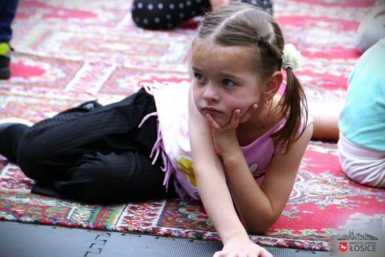Łosicki Dzień Dziecka [GALERIA ZDJĘĆ]