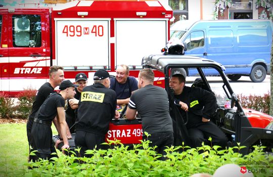 Łosicki Dzień Dziecka [GALERIA ZDJĘĆ]