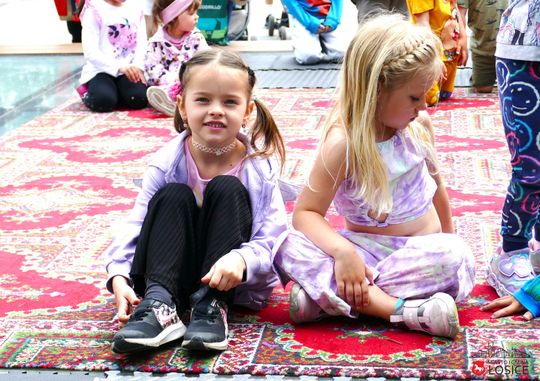 Łosicki Dzień Dziecka [GALERIA ZDJĘĆ]
