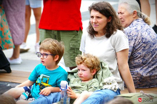 Łosicki Dzień Dziecka [GALERIA ZDJĘĆ]