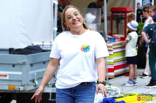 Łosicki Dzień Dziecka [GALERIA ZDJĘĆ]