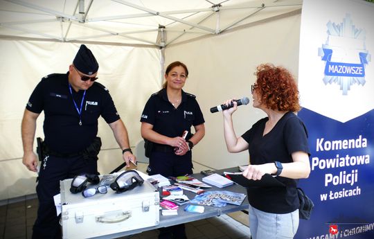 Łosicki Dzień Dziecka [GALERIA ZDJĘĆ]